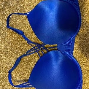 Victoria’s Secret royal blue bra